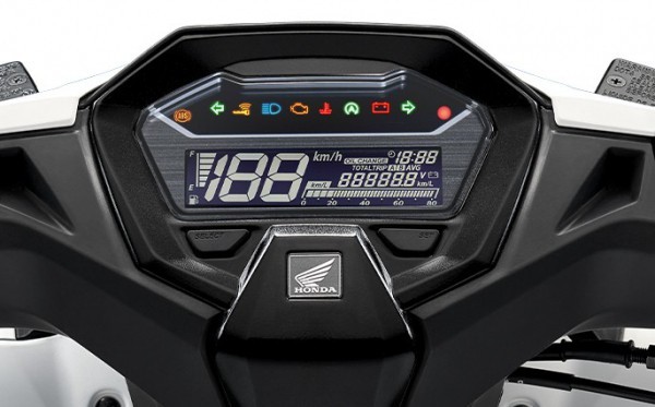 full_digital_speedometer
